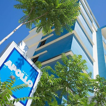 Hotel Apollo Riccione Zewnętrze zdjęcie