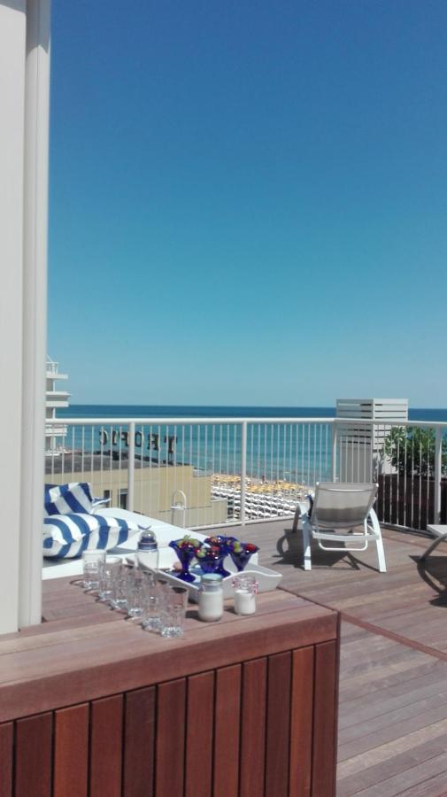 Hotel Apollo Riccione Zewnętrze zdjęcie