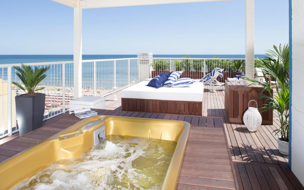 Hotel Apollo Riccione Zewnętrze zdjęcie