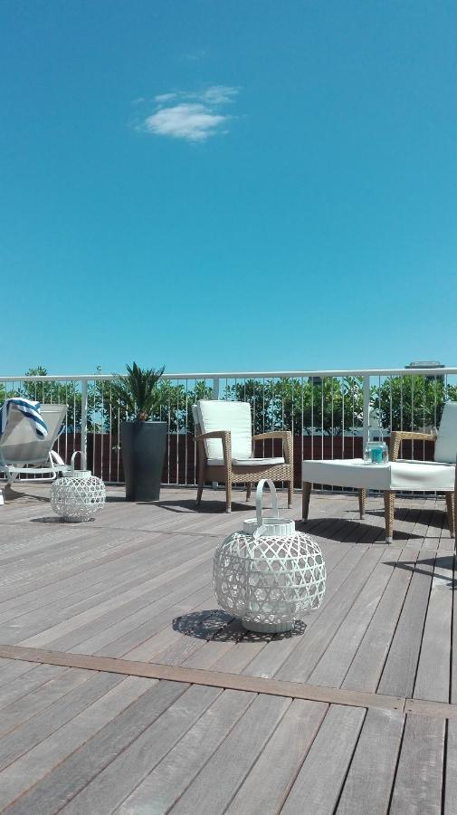 Hotel Apollo Riccione Zewnętrze zdjęcie