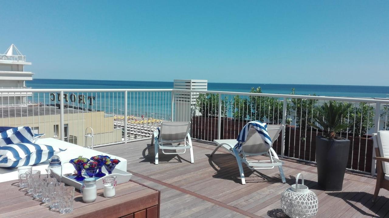 Hotel Apollo Riccione Zewnętrze zdjęcie