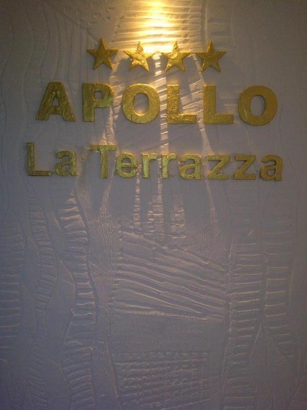 Hotel Apollo Riccione Zewnętrze zdjęcie