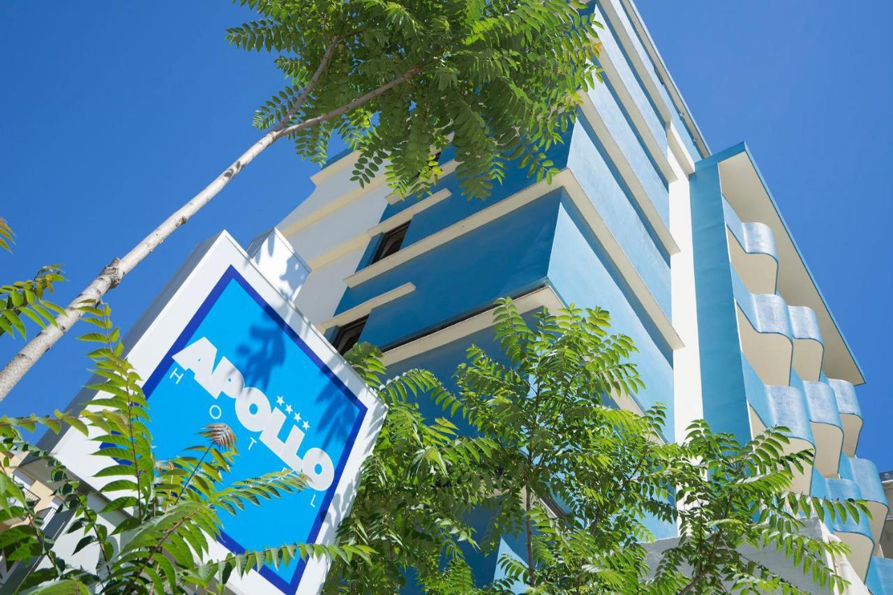 Hotel Apollo Riccione Zewnętrze zdjęcie