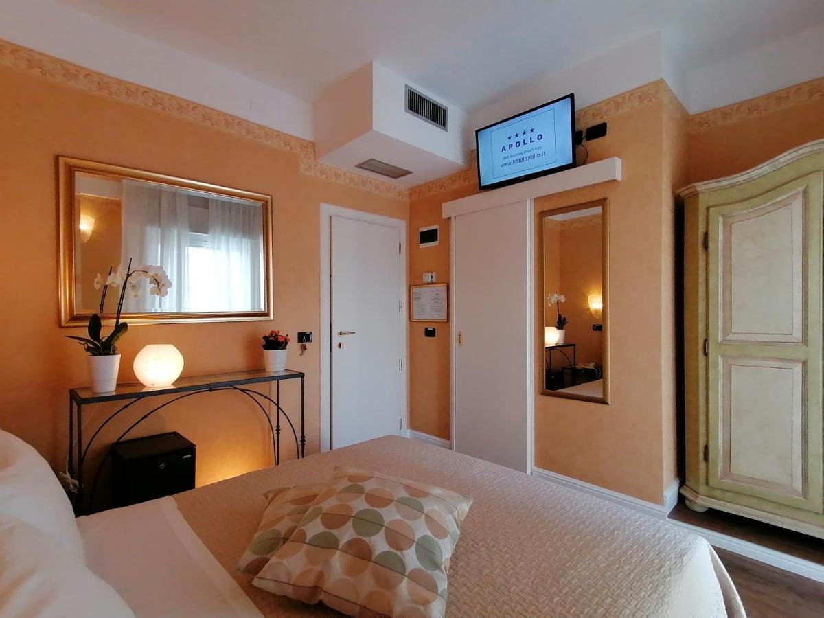 Hotel Apollo Riccione Zewnętrze zdjęcie