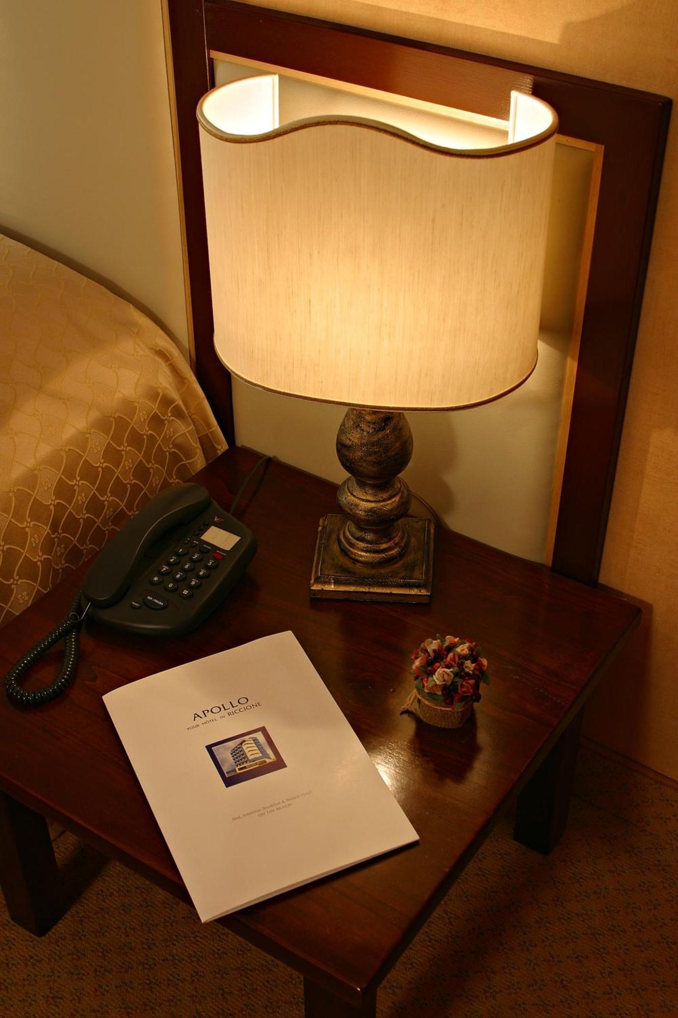 Hotel Apollo Riccione Pokój zdjęcie